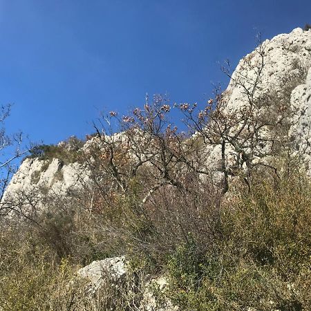 Chambre En Ardeche Du Sud Saint-Remeze Zewnętrze zdjęcie