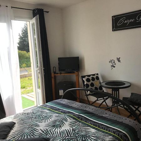 Chambre En Ardeche Du Sud Saint-Remeze Zewnętrze zdjęcie