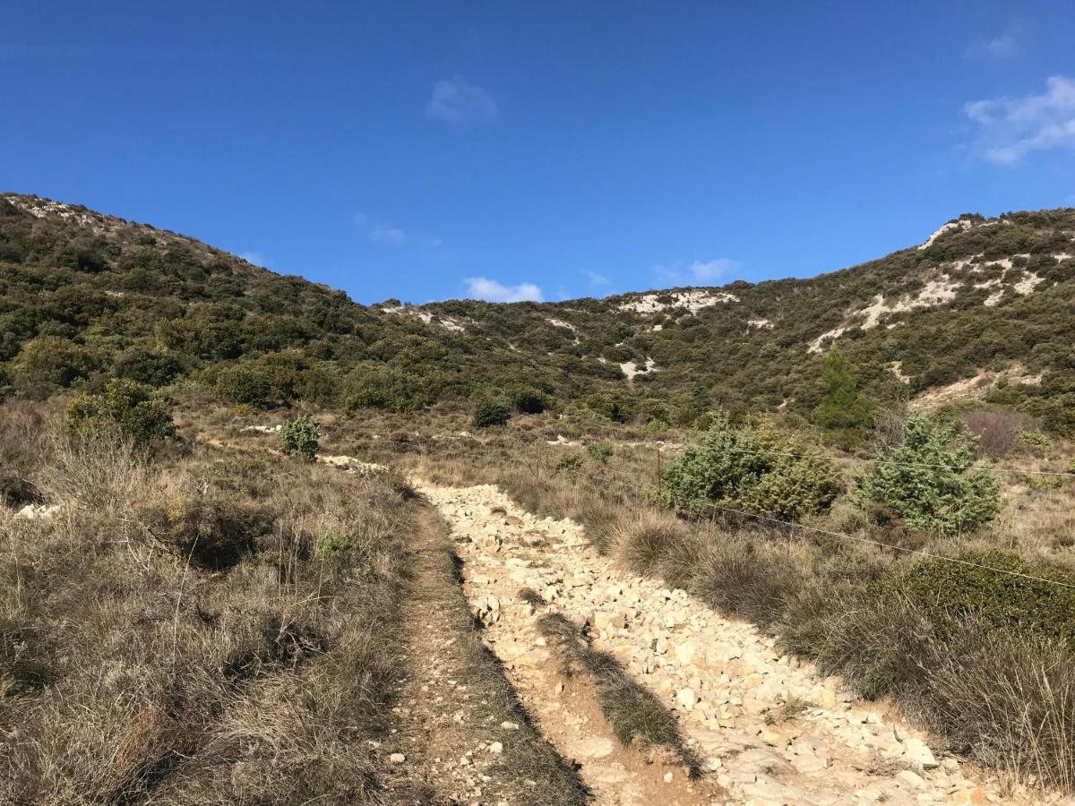 Chambre En Ardeche Du Sud Saint-Remeze Zewnętrze zdjęcie