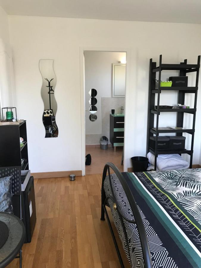 Chambre En Ardeche Du Sud Saint-Remeze Zewnętrze zdjęcie