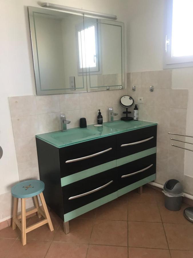 Chambre En Ardeche Du Sud Saint-Remeze Zewnętrze zdjęcie